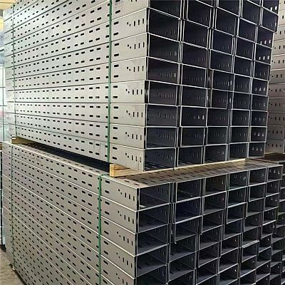 热浸锌电缆桥架